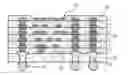Fig. 01 - Method of manufacturing multilayered printed circuit board