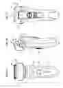 Fig. 02 - Reciprocating electric shaver