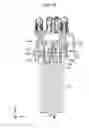 Fig. 11 - Reciprocating electric shaver
