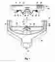 Fig. 02 - ELECTRICALLY OPERATED SHAVER WITH REPLACEABLE CUTTING DEVICE