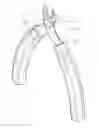 Fig. 01 - WIRE CUTTER HEAD FOR PREVENTING MISALIGNMENT OF THE CUTTING BLADES