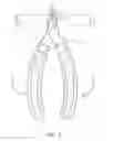 Fig. 04 - WIRE CUTTER HEAD FOR PREVENTING MISALIGNMENT OF THE CUTTING BLADES