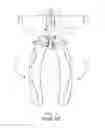 Fig. 08 - WIRE CUTTER HEAD FOR PREVENTING MISALIGNMENT OF THE CUTTING BLADES