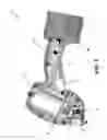 Fig. 04 - Cast removal system