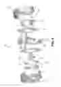 Fig. 10 - Cast removal system