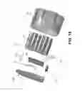 Fig. 23 - Cast removal system