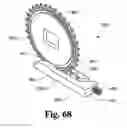 Fig. 71 - Cast removal system
