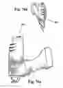 Fig. 78 - Cast removal system