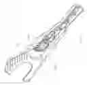 Fig. 16 - Vegetation trimmer