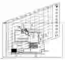 Fig. 01 - Plan orientation template