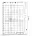 Fig. 03 - Plan orientation template