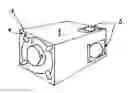 Fig. 01 - CLOTHES DRYER LINT FILTER MECHANISM