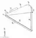 Fig. 14 - CLOTHES DRYER LINT FILTER MECHANISM