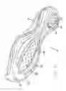Fig. 09 - Shoe sole structure and assembly