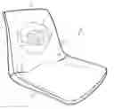 Fig. 01 - SEAT COVER