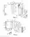 Fig. 02 - Controlled access article for housing shotguns