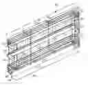 Fig. 01 - Pest control device with glueboard guide
