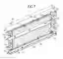 Fig. 06 - Pest control device with glueboard guide