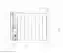 Fig. 04 - Automatic waterproof gate