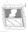 Fig. 02 - Adjustable glide apparatus for a sliding panel assembly