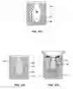 Fig. 14 - Methods of forming inserts and earth-boring tools