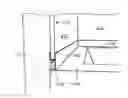 Fig. 01 - ADAPTOR AND METHOD FOR FACILITATING THE INSTALLATION OF WALLS AROUND TUBS, SHOWERS, AND THE LIKE