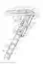 Fig. 01 - FOLDING LOFT STAIR ASSEMBLY