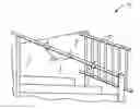 Fig. 01 - Handrail for staircase or ramp
