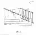 Fig. 03 - Handrail for staircase or ramp