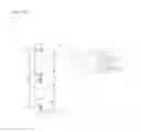 Fig. 13 - Modular window apparatus with liquid drainage ability