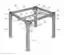 Fig. 01 - Structural members for forming various composite structures