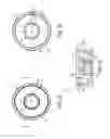 Fig. 11 - Self sealing attachment assembly