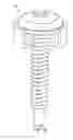 Fig. 15 - Self sealing attachment assembly