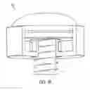 Fig. 17 - Self sealing attachment assembly