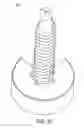 Fig. 18 - Self sealing attachment assembly