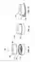 Fig. 19 - Self sealing attachment assembly