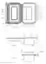Fig. 05 - THERMOFORMED PACKAGE WITH TAMPER EVIDENT SEAL