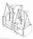 Fig. 01 - FALLING WATER POWER GENERATORS AND POWER GENERATING METHODS
