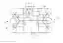 Fig. 01 - INTERNAL COMBUSTION ENGINE WITH HORIZONTALLY ARRANGED CYLINDER BANKS AND EXHAUST-GAS TURBOCHARGER