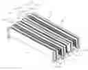 Fig. 01 - HEAT EXCHANGER AND METHOD FOR PRODUCTION THEREOF