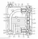 Fig. 01 - Tank flow center for closed loop geothermal system