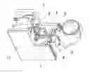 Fig. 01 - IMPELLER MOUNTING STRUCTURE OF AIR CONDITIONING DEVICE