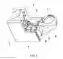 Fig. 05 - IMPELLER MOUNTING STRUCTURE OF AIR CONDITIONING DEVICE