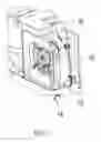 Fig. 08 - CONDENSED WATER UTILIZATION STRUCTURE OF AIR CONDITIONING DEVICE