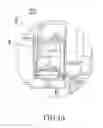 Fig. 11 - CONDENSED WATER UTILIZATION STRUCTURE OF AIR CONDITIONING DEVICE