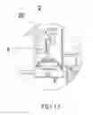 Fig. 16 - CONDENSED WATER UTILIZATION STRUCTURE OF AIR CONDITIONING DEVICE