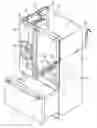 Fig. 01 - Refrigerator having water feed system