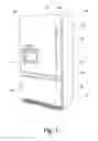 Fig. 02 - Ice making and dispensing system