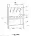 Fig. 18 - Ice making and dispensing system