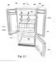 Fig. 31 - Ice making and dispensing system